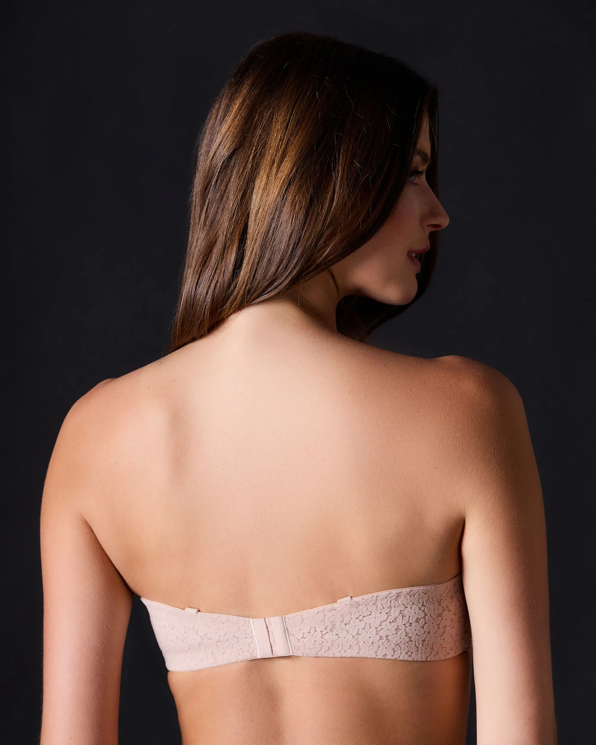 Norah Comfort Strapless Bra - Image 4