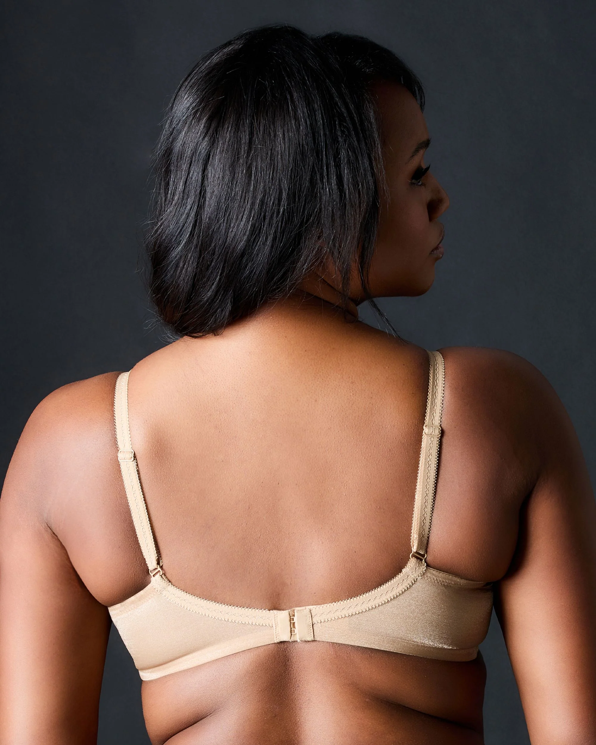Glossies Moulded Bra - Image 4