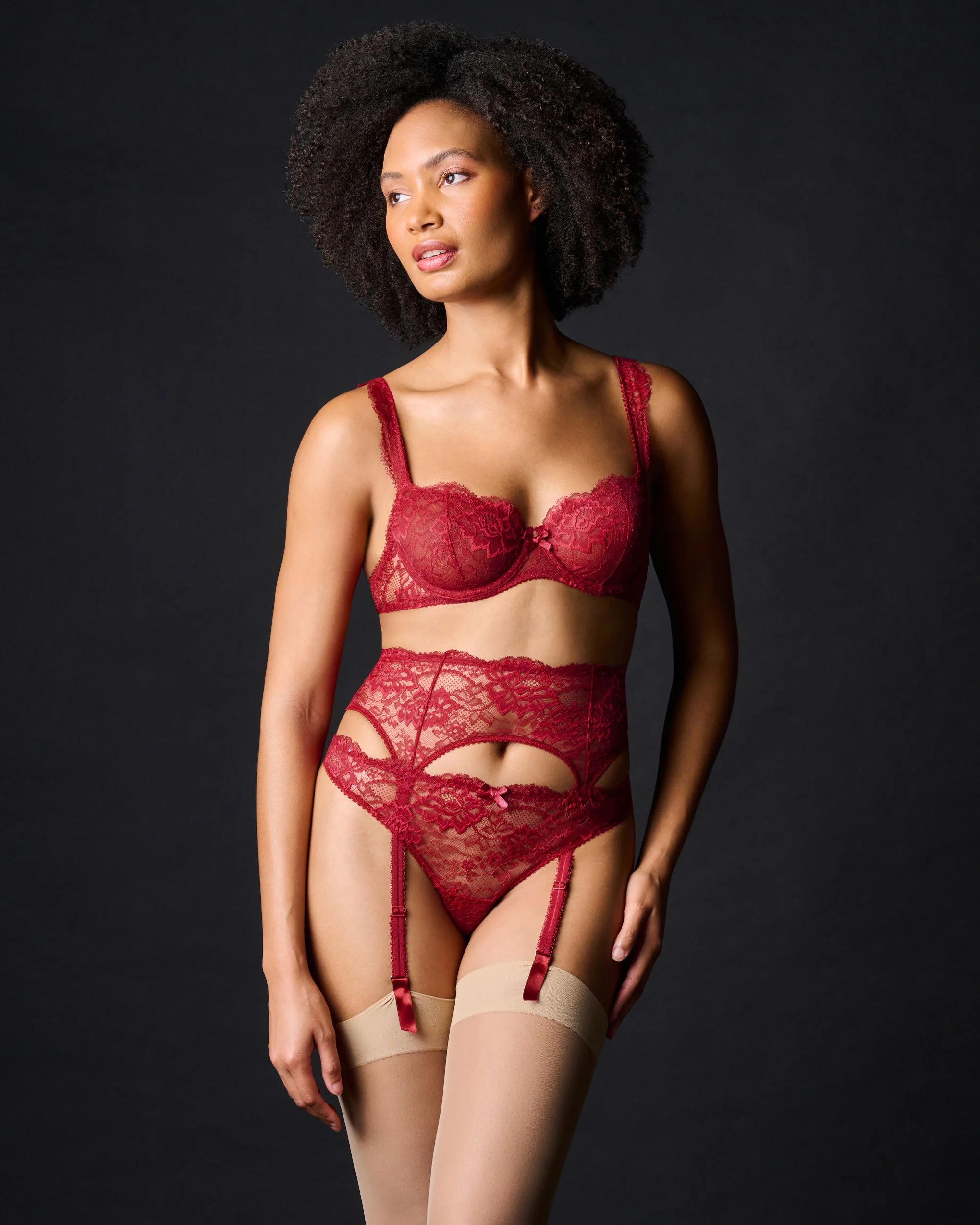 Isabel Balconette Bra - Image 3