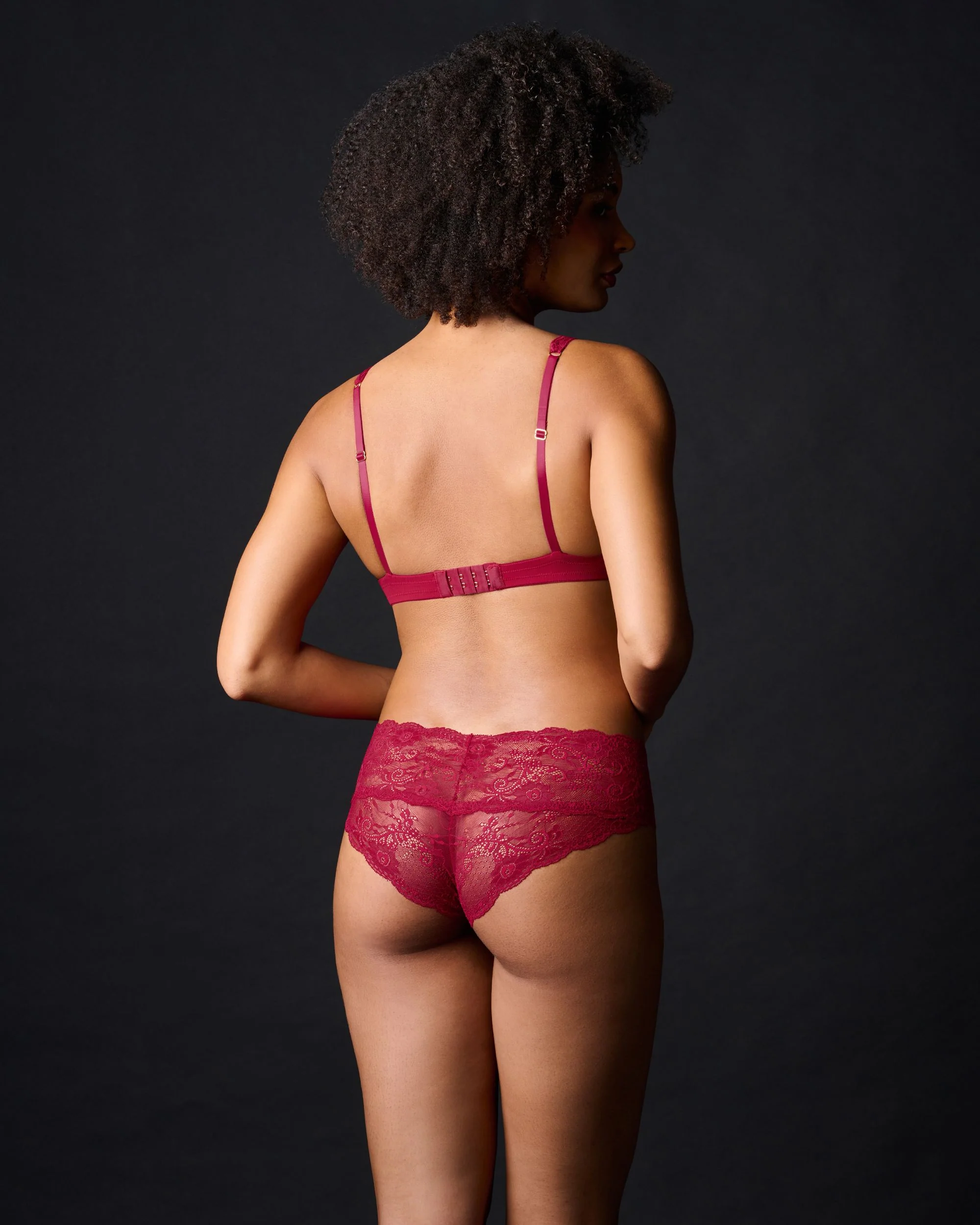 Sapna Plunge Bralette - Image 6