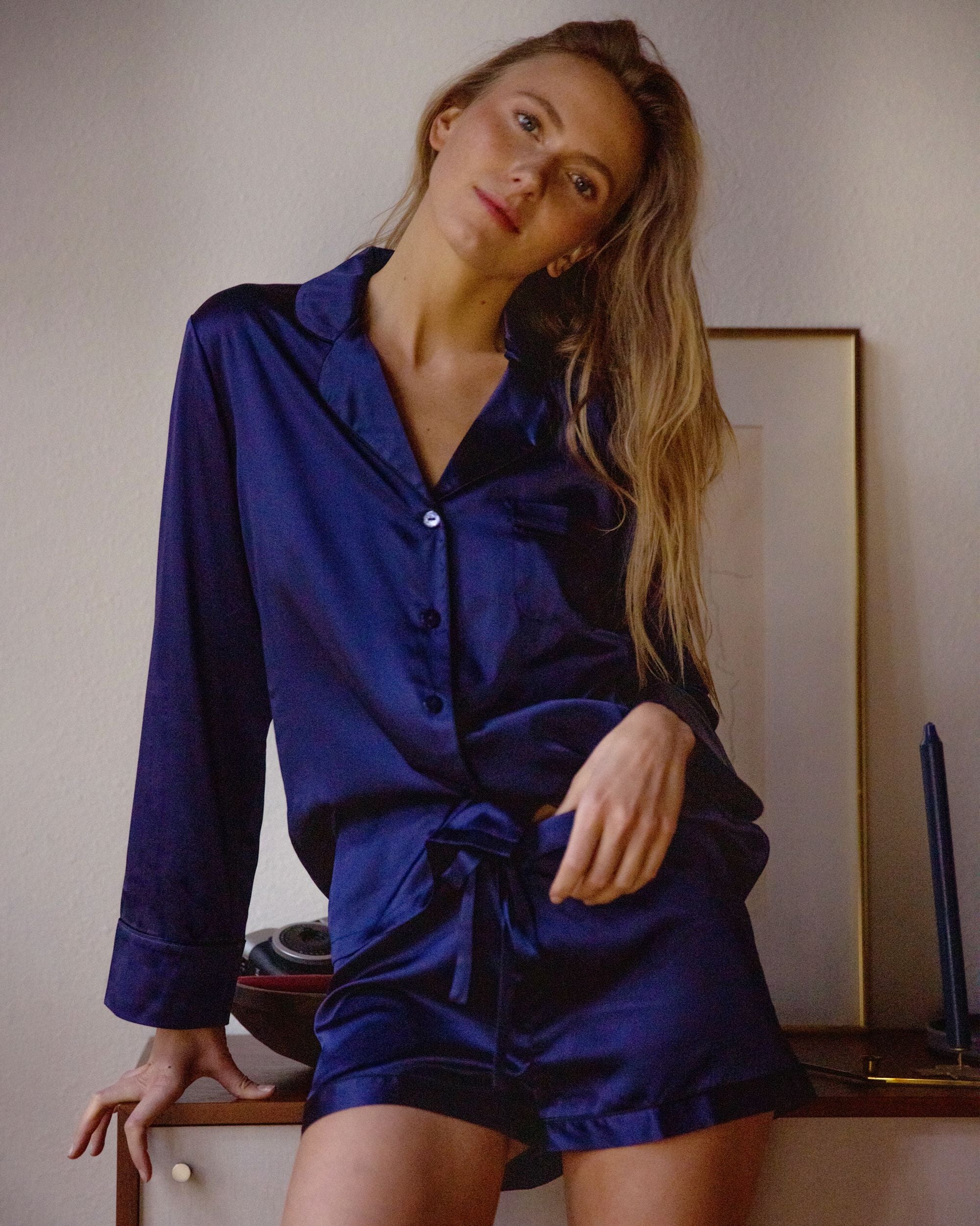 Sophia Pajama Set - Image 3