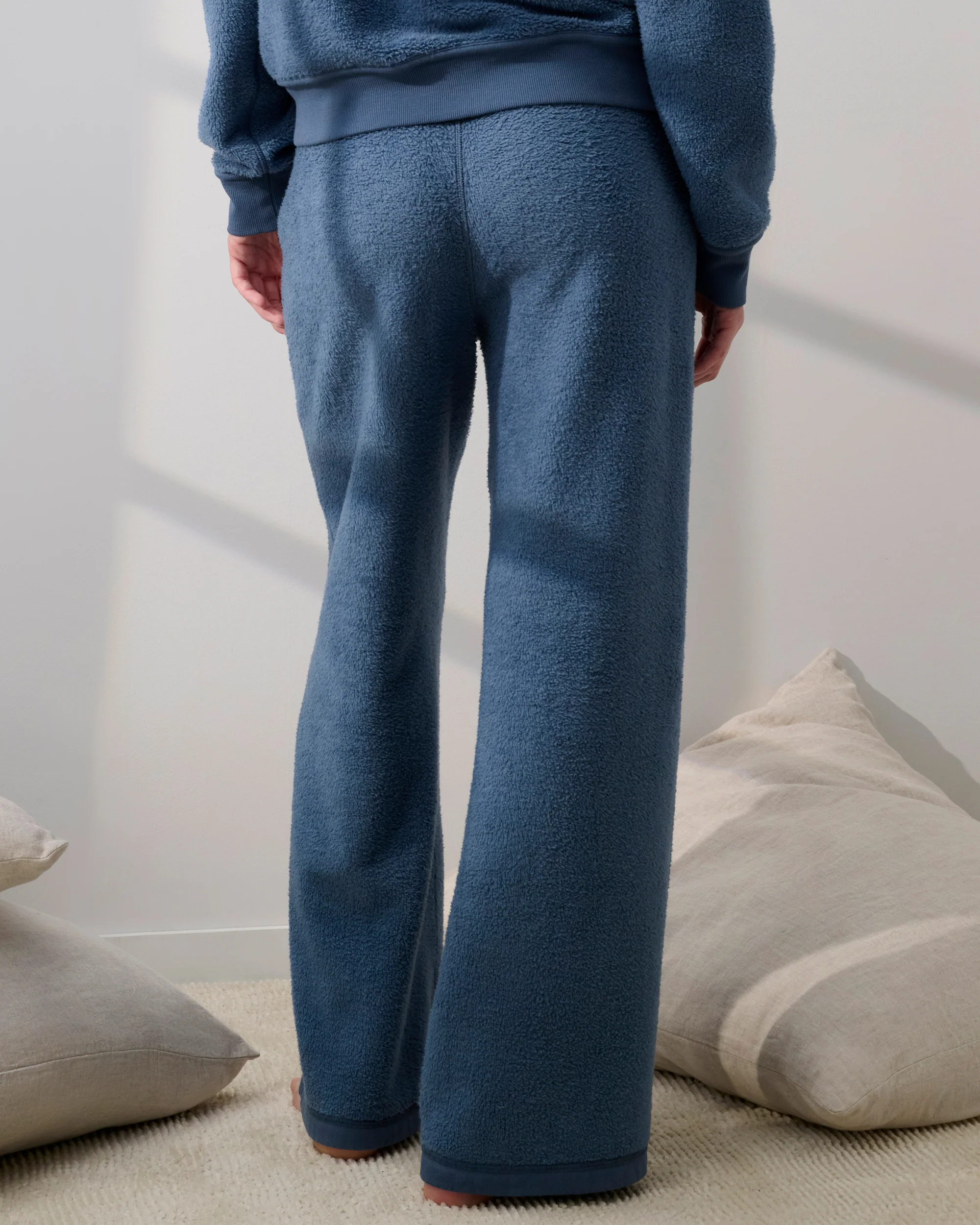 Silksweats Midweight Reversible Straight Leg - Image 4