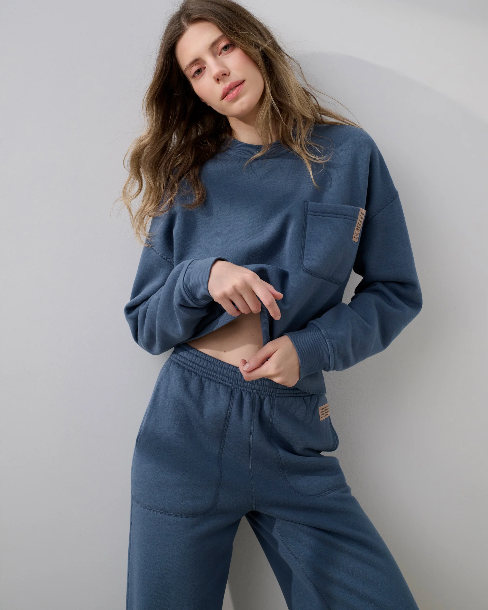Silksweats Midweight Reversible Straight Leg - Image 5