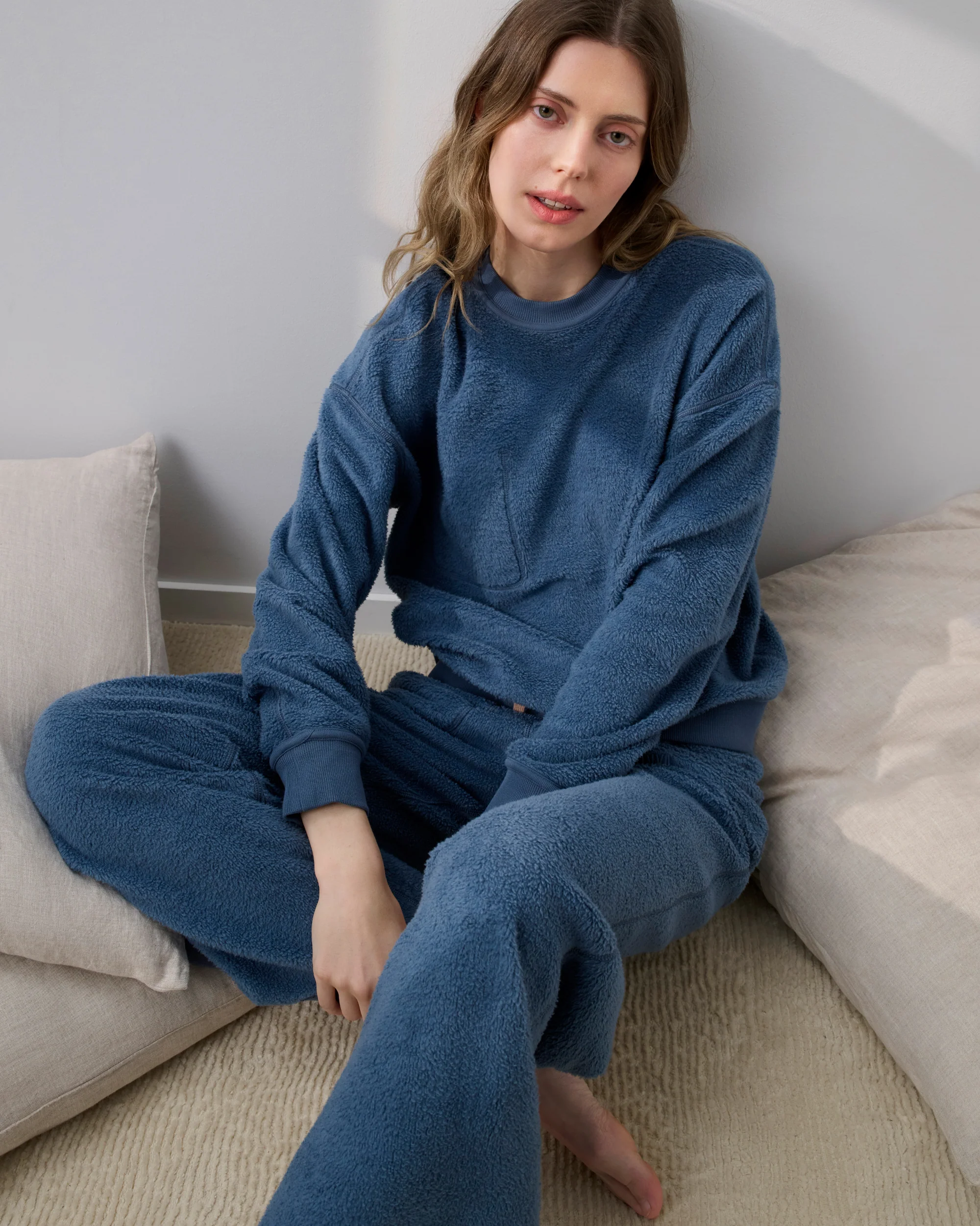 Silksweats Midweight Reversible Straight Leg - Image 6