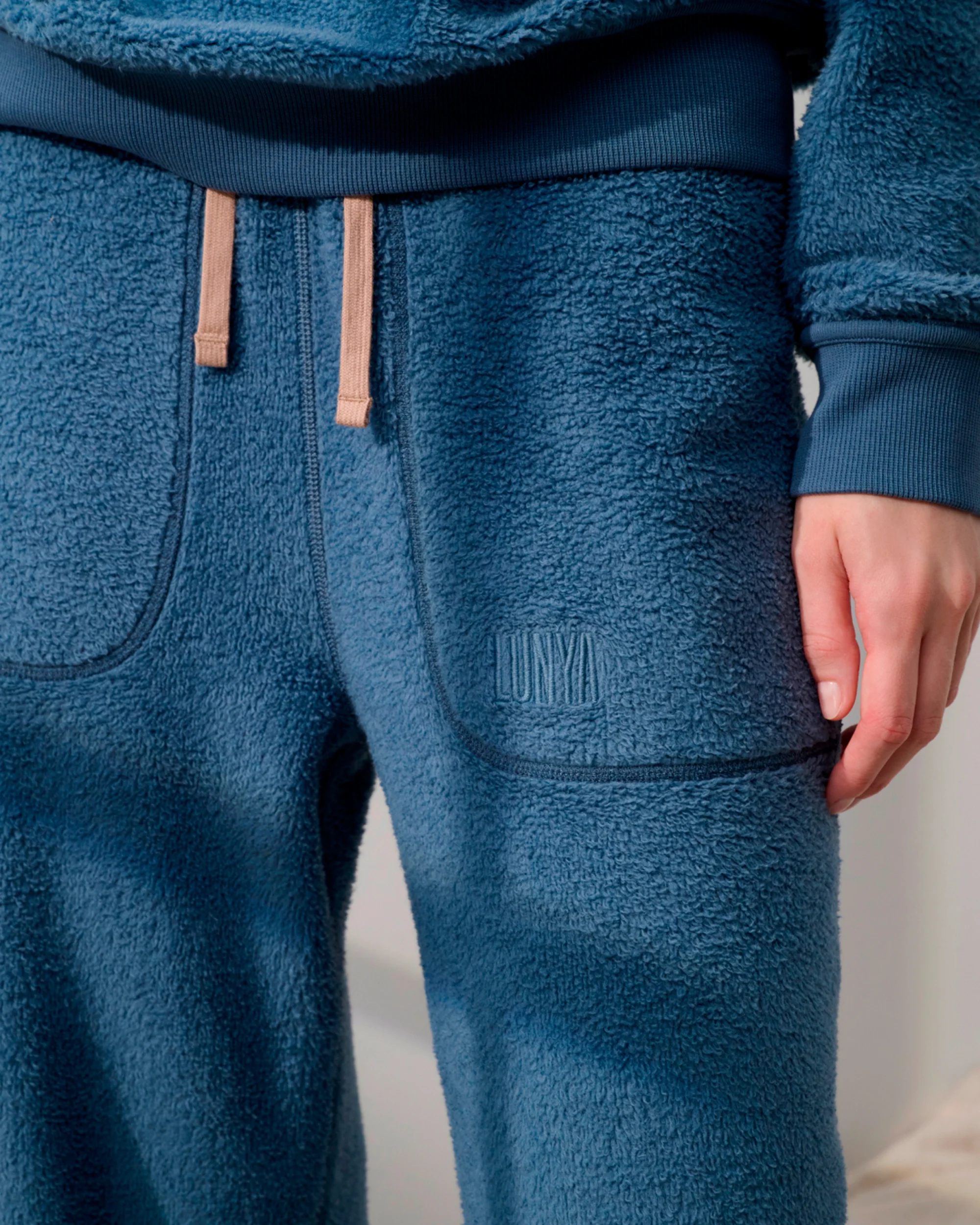 Silksweats Midweight Reversible Straight Leg - Image 8