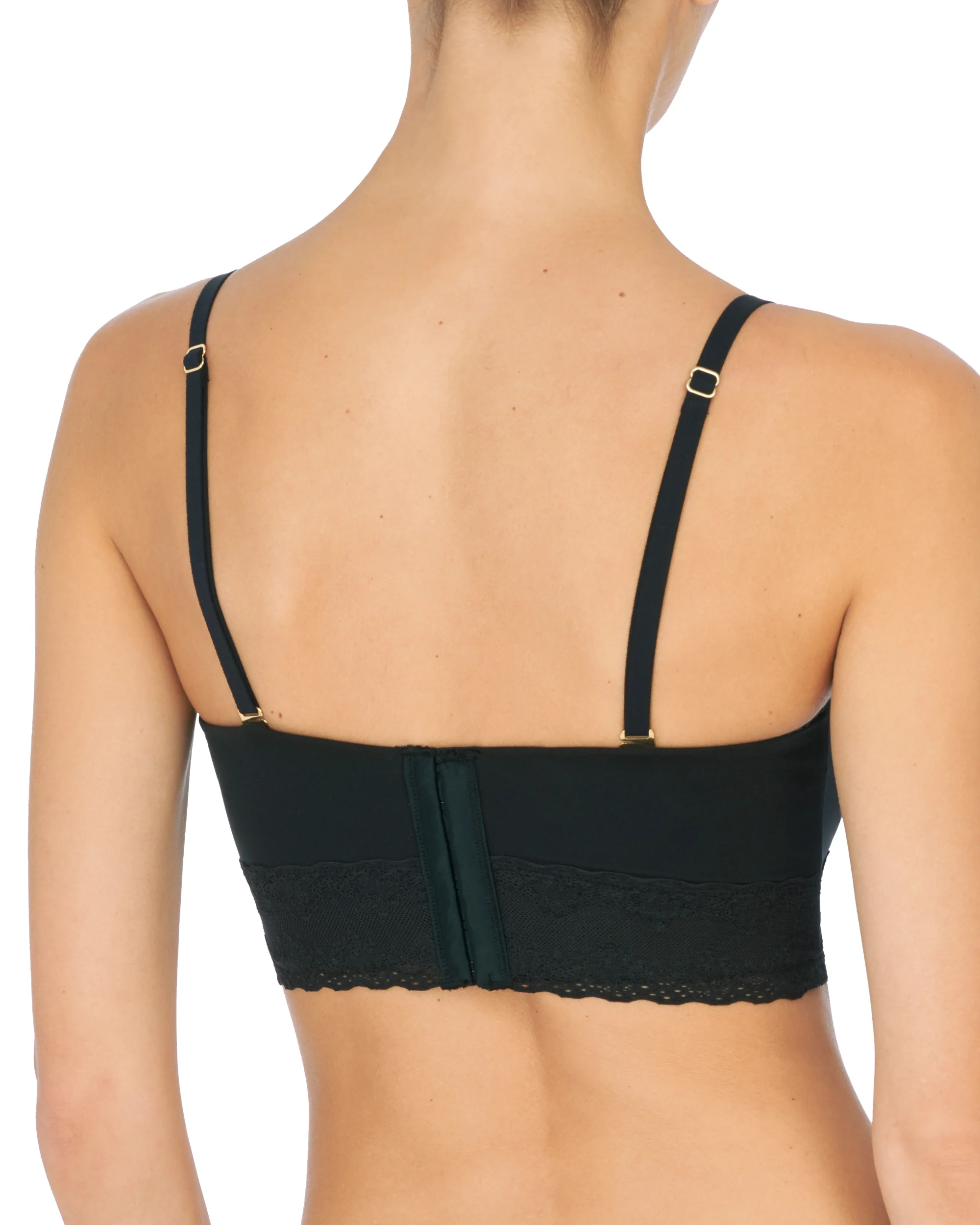 Bliss Perfection Strapless Contour Underwire Bra - Image 7