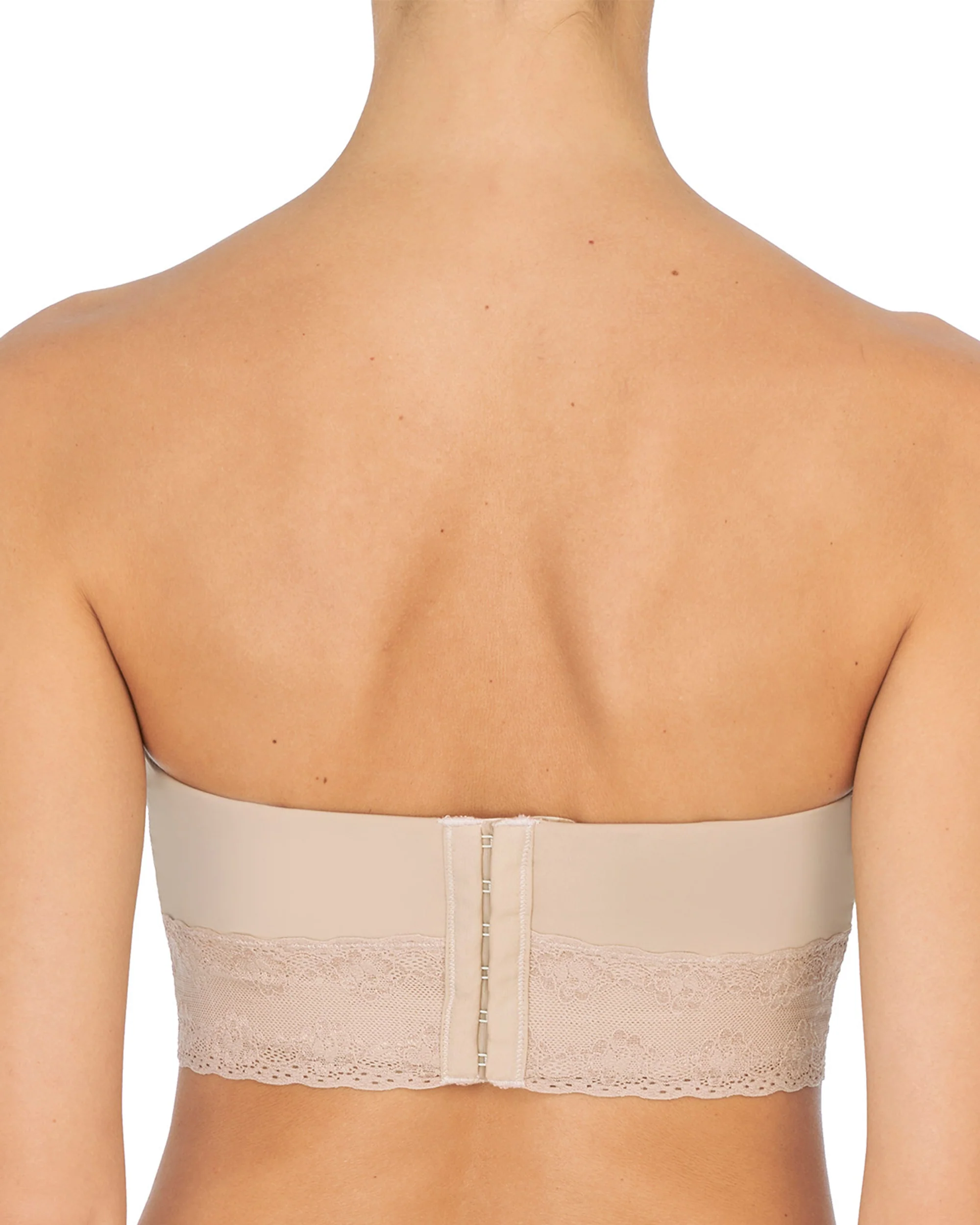 Bliss Perfection Strapless Contour Underwire Bra - Image 5