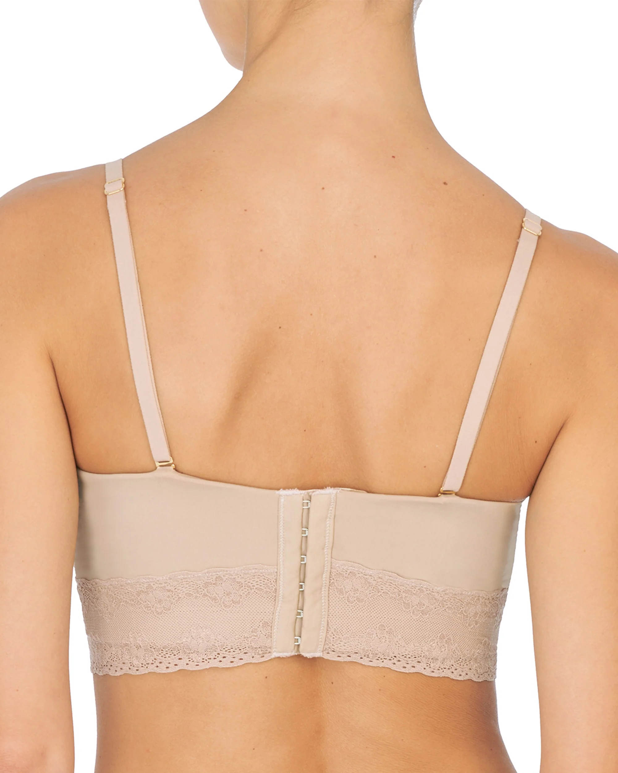 Bliss Perfection Strapless Contour Underwire Bra - Image 7
