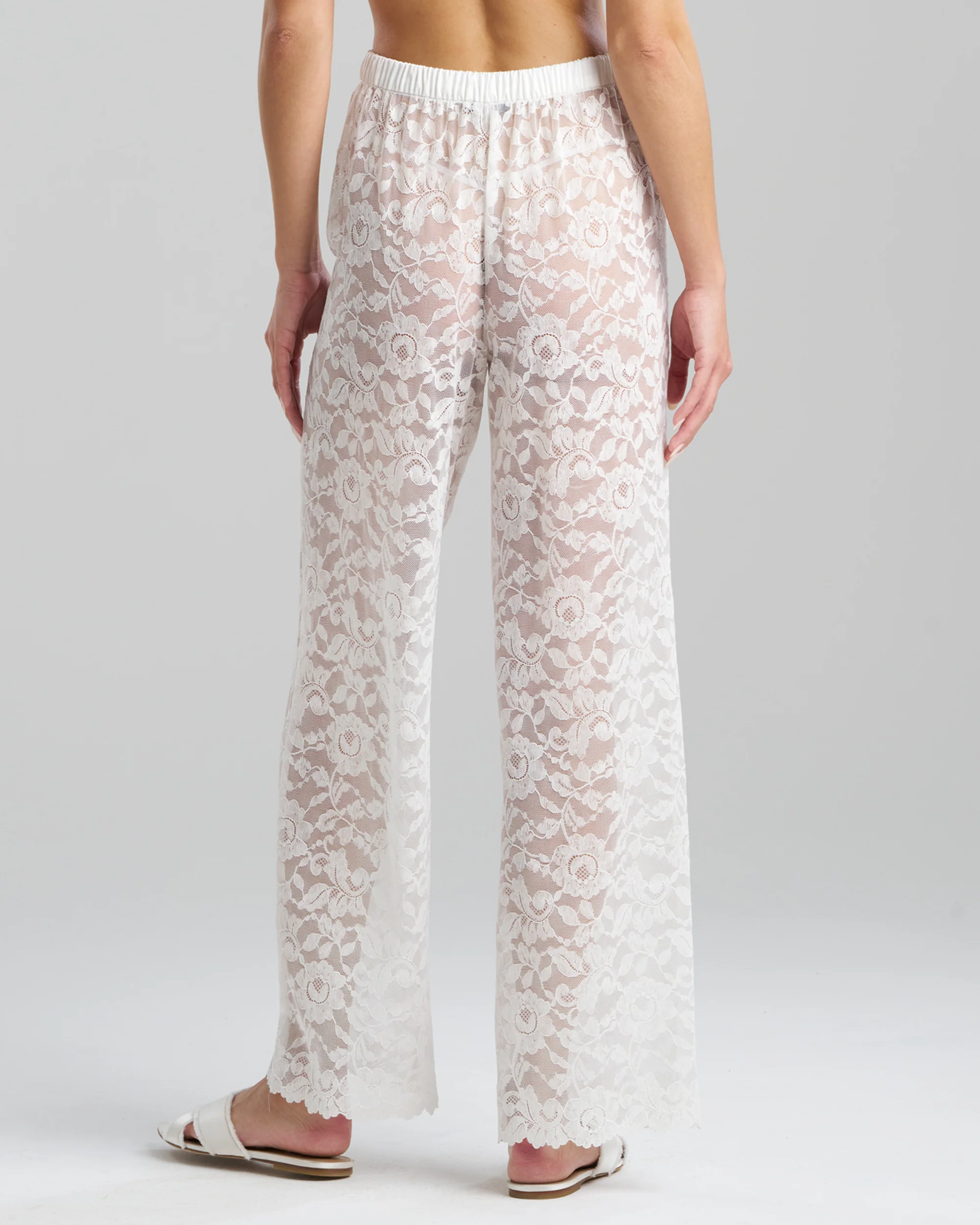 Allover Lace Pant - Image 4