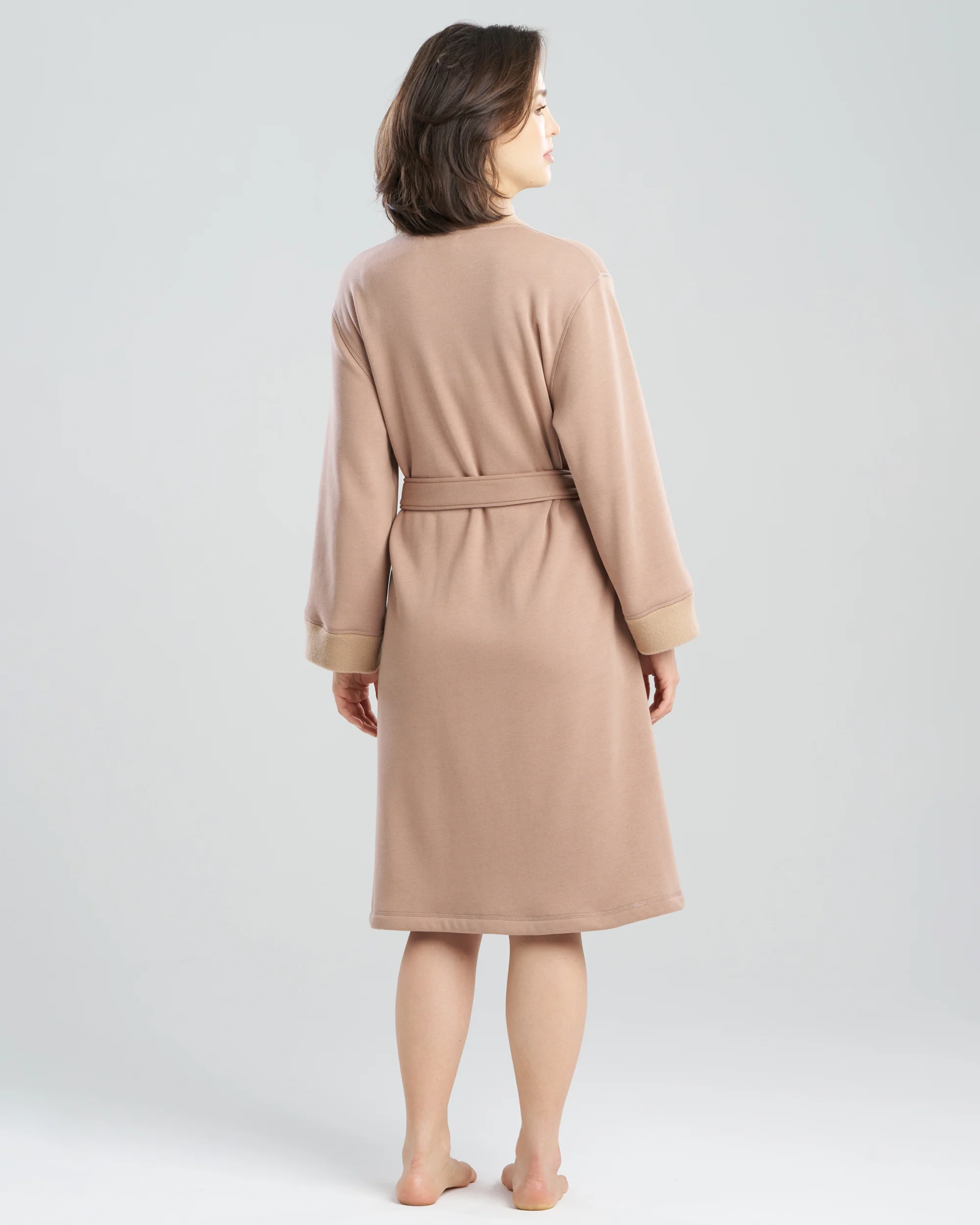 Cozy Knit Robe - Image 3