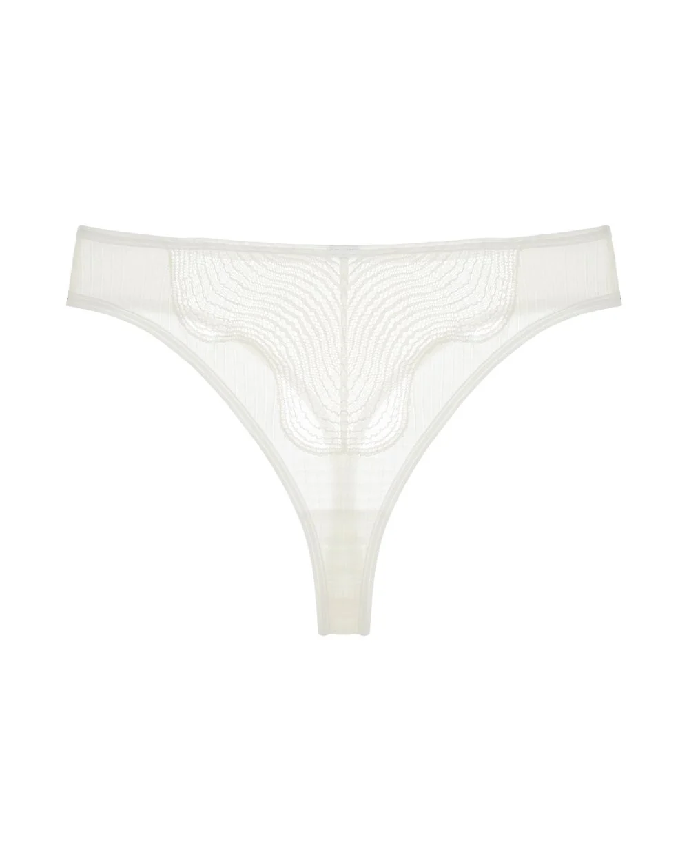 Ease Lin High Cut Thong - Image 3